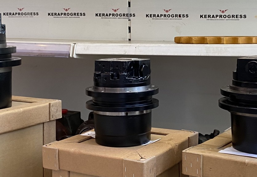 Keraprogress