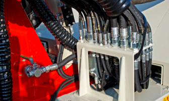 Hogyan szabályozzák a vezérlőszelepek (irányváltászelepek) az olaj áramlását?