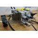2 section full proportional valve, 20-120 L/min, 12/24V (detend manipulator speed control)