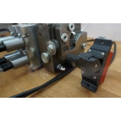 3 section SPV full proportional valve, 20-120 L/min, 12/24V (detend manipulator speed control)