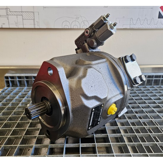 Bosch-Rexroth ALA10VO45DRF1/31L-PSC12N00-S1543 axiáldugattyús szivattyú