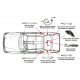 Mercedes W124 (1993-1995) cabrio / convertible cylinder repair