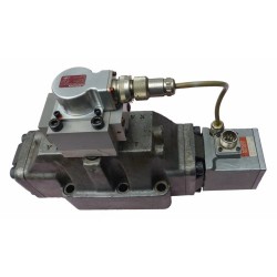 Moog J664-101B proporcionális szelep