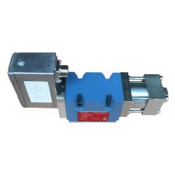 Moog D634 proporcionális szelep