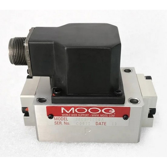 Moog J869-1006A proportional valve