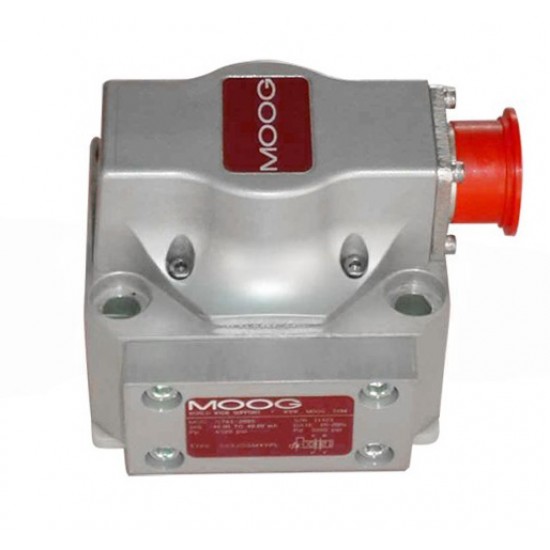 Moog G761-3025 proportional valve