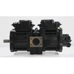 Case CX130 axiáldugattyús szivattyú