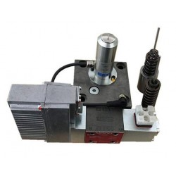 Moog D920-143 proporcionális szelep