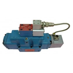 Moog D683-4201 proporcionális szelep