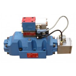 Moog D684Z4815G proporcionális szelep