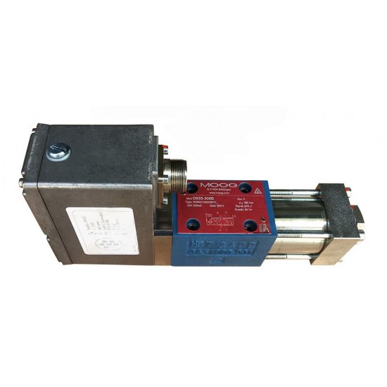 Moog D633-308B proportional valve