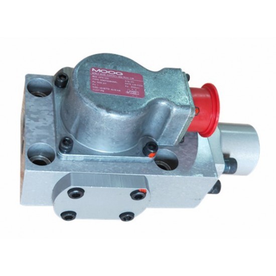 Moog J073-185 proportional valve