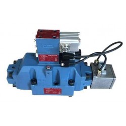 Moog D684Z4862G proporcionális szelep
