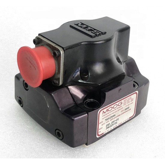 Moog 760C264A proportional valve