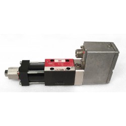 Moog D635-606BT proporcionális szelep