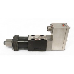 Moog D635-601 proporcionális szelep