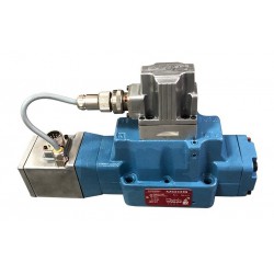 Moog D662-4191 proporcionális szelep