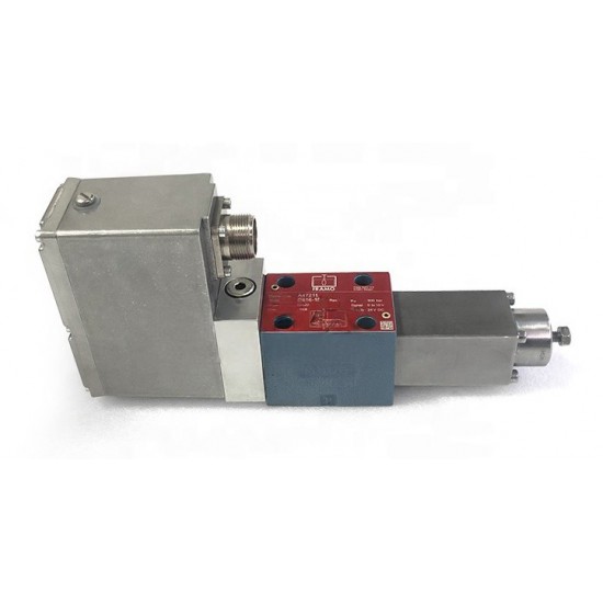 Moog D816-101 proporcionális szelep