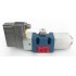 Moog D639-1037-1001 proporcionális szelep
