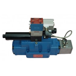 Moog D684Z4854 proporcionális szelep