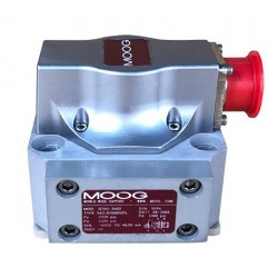 Moog G761-3602 / S63JOGM5UPL proporcionális szelep