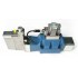 Moog D672-0017-0002 proporcionális szelep