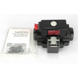 Moog 072F371A-HP5 / S09KOFM4VBHN proporcionális szelep