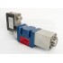 Moog P24KA6M0VSX2 / D634Z1020 proporcionális szelep