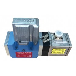 Moog D661-4580D proporcionális szelep