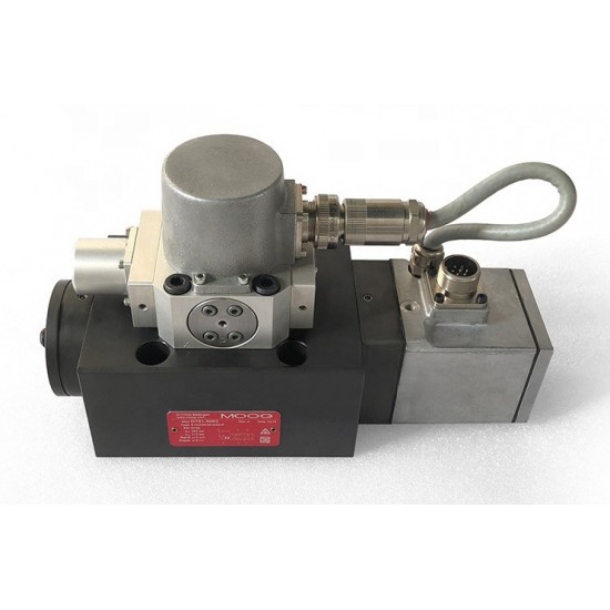 Moog D791-5063 / D765-1107 proporcionális szelep Moog D791-5063 / D765-1107 proporcionális szelep