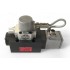 Moog D791-5063 / D765-1107 proporcionális szelep