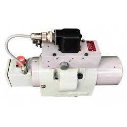 Moog E790-300 proporcionális szelep