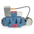 Moog D684-4161 / P05HPVM6VSD2-A proporcionális szelep
