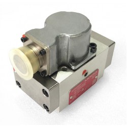 Moog D630-022G proporcionális szelep