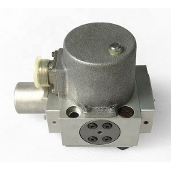 Moog D765-1096 proporcionális szelep