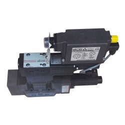 Atos DPZO-LES-PS-170-L5/Z 51 proporcionális szelep