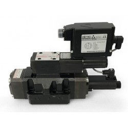 Atos DPZO-LE-273-D9 / DLHZO-LE-040-L03/DL27SB 40 proporcionális szelep
