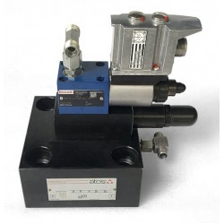 Atos LIMM-5-350 50 proportional valve