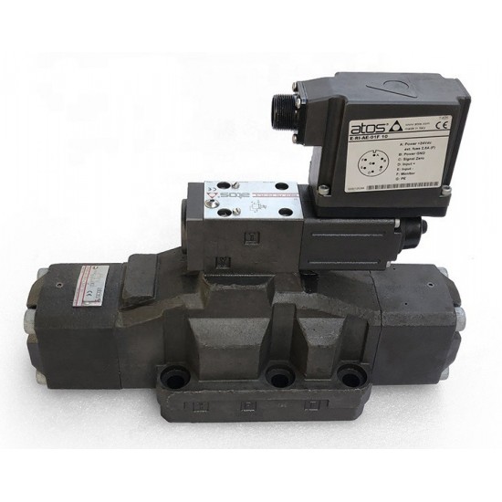 Atos DPZO-AE-351-L5-E 31 proporcionális szelep