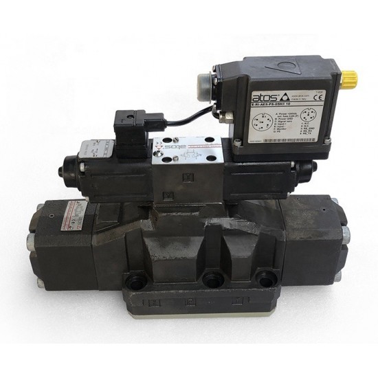 Atos DPZO-AES-PS-371-D5/E1 20 proportional valve