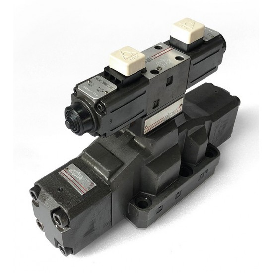 Atos DPZO-A-271-D5/DG 30 / DHRZO-P5-012-25 20 proporcionális szelep