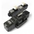 Atos DPZO-A-271-D5/DG 30 / DHRZO-P5-012-25 20 proporcionális szelep