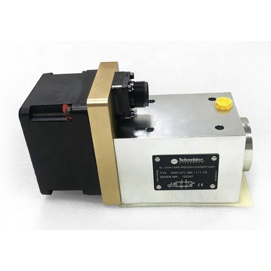 Schneider HVM 071-100-1111-1G proportional valve