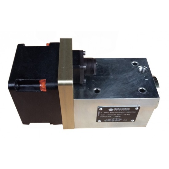 Schneider HVM 071-120-1111-4G proporcionális szelep Schneider HVM 071-120-1111-4G proporcionális szelep