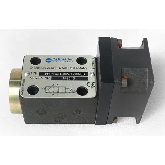 Schneider HVM 061-005-1200-0B proporcionális szelep
