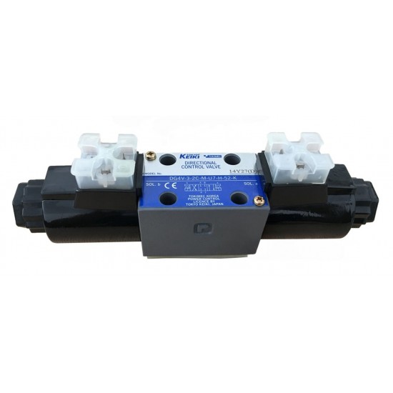 Tokimec DG4V-3-2C-M-U7-H-52-K proporcionális szelep Tokimec DG4V-3-2C-M-U7-H-52-K proporcionális szelep