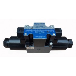 Tokimec DG4VC-3-6C-M-PS2-H-7-54-JA100 proporcionális szelep