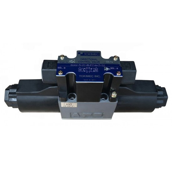 Tokimec DG4V-3-2C-M-P7-H-7-52 proporcionális szelep Tokimec DG4V-3-2C-M-P7-H-7-52 proporcionális szelep