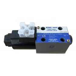 Tokimec DG4V-3-2A-M-U7-H-52-K proporcionális szelep