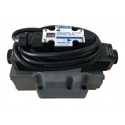 Tokimec COM-7-31C-130-CH-T-10-S7 proporcionális szelep